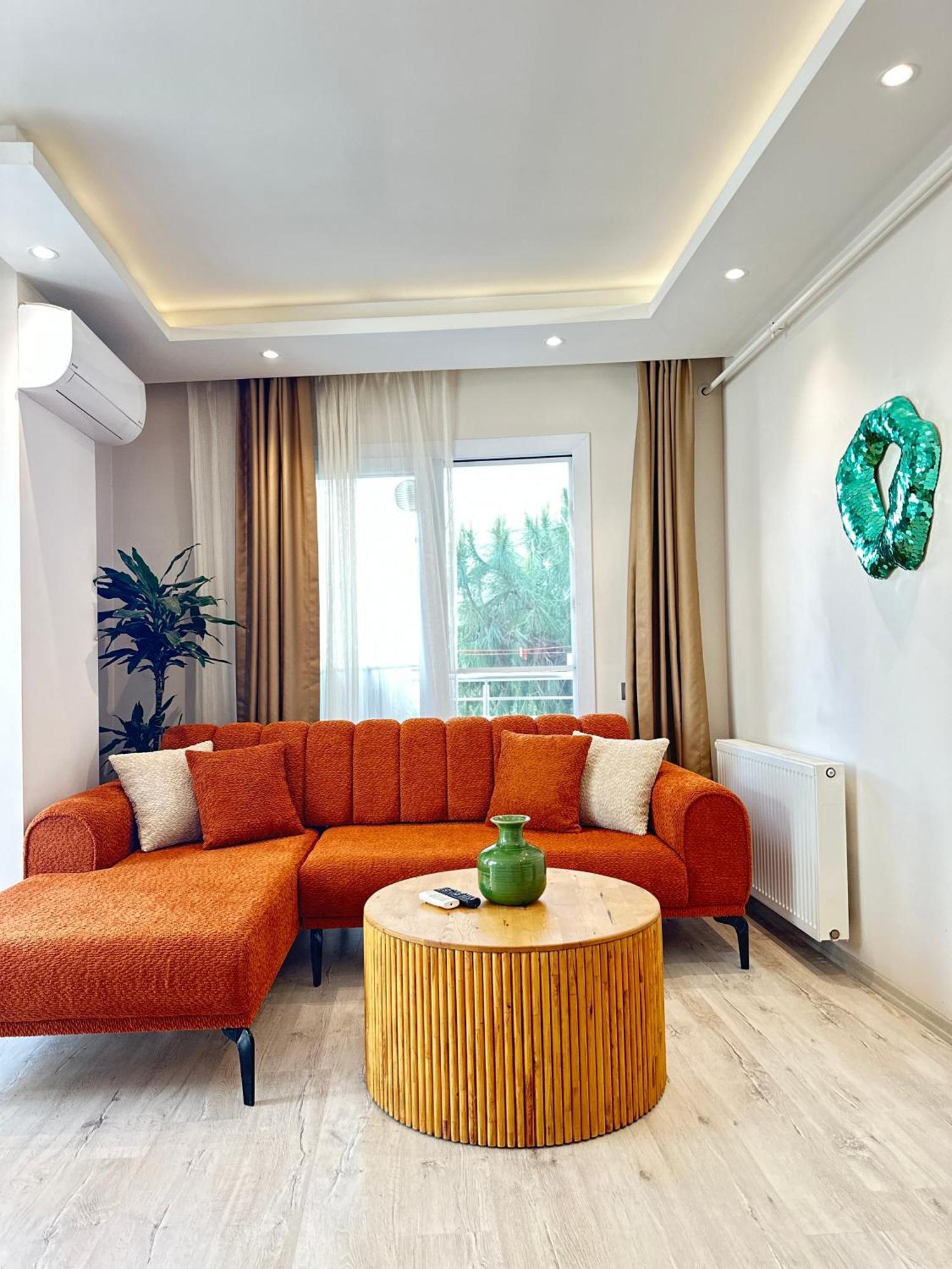 Sahile Yakın Ev Daire